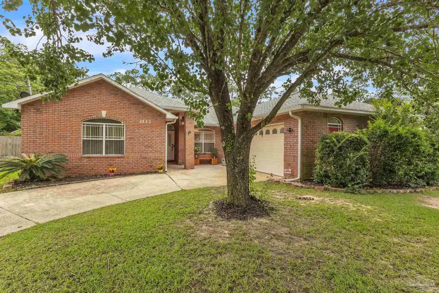 3213 Fridinger Dr, Pensacola, FL 32526 - #2
