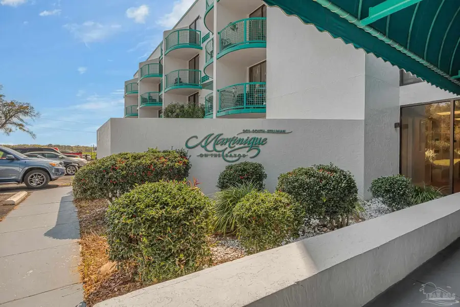 201 S Stillman St #107, Pensacola, FL 32505 - #3