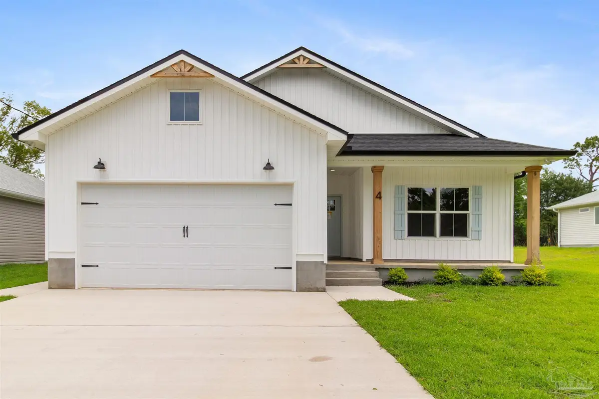 4 Coweta Rd, Cantonment, FL 32533 - #1