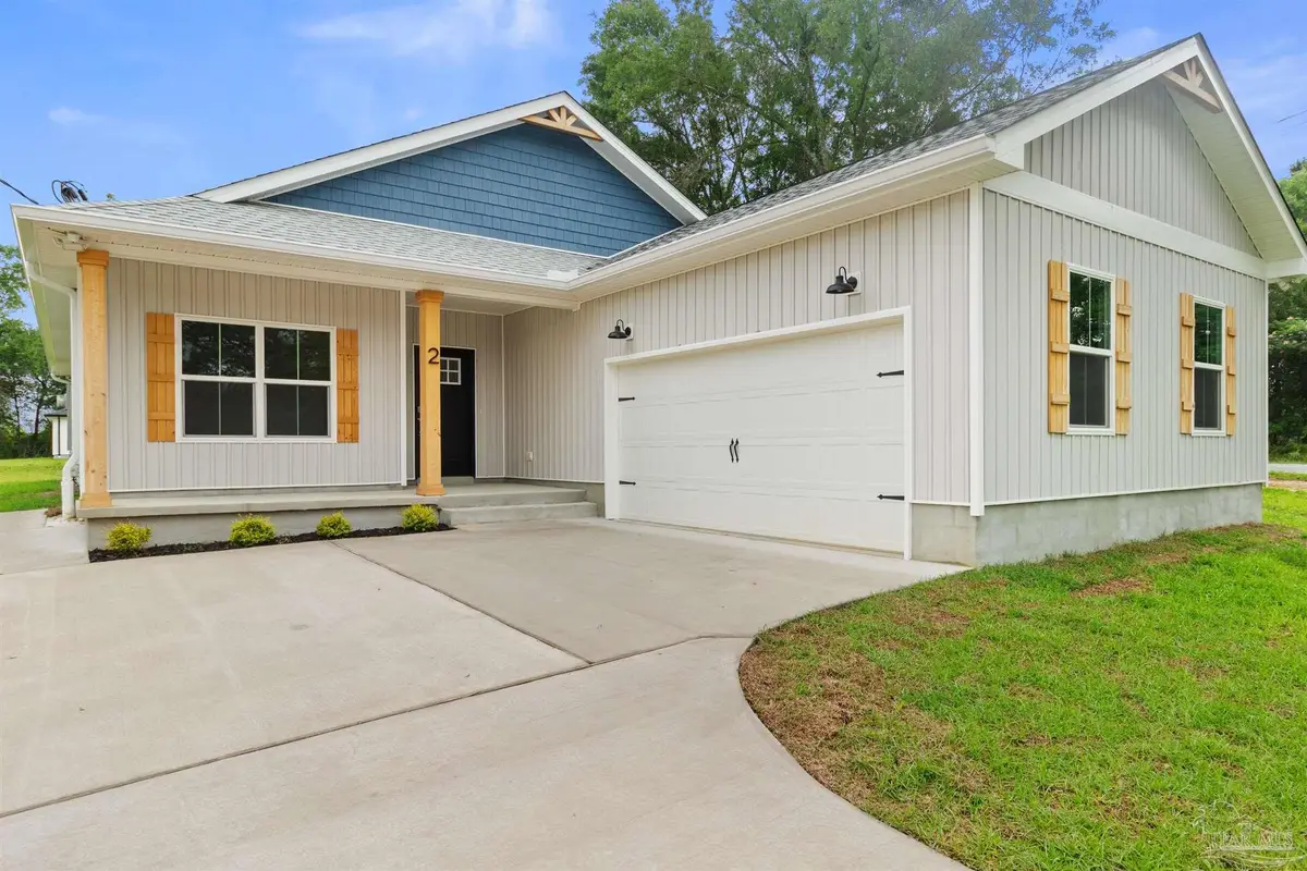 2 Coweta Rd, Cantonment, FL 32533 - #1