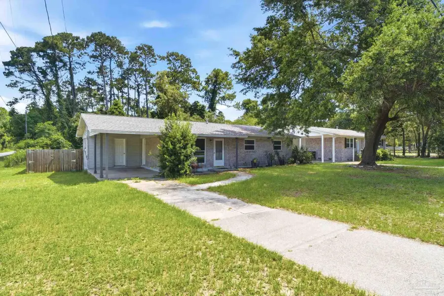 1904 Heinrich St, Pensacola, FL 32507 - #2