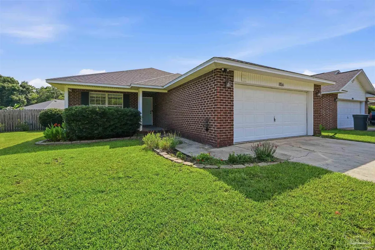 856 Miramar Dr, Pensacola, FL 32506 - #1
