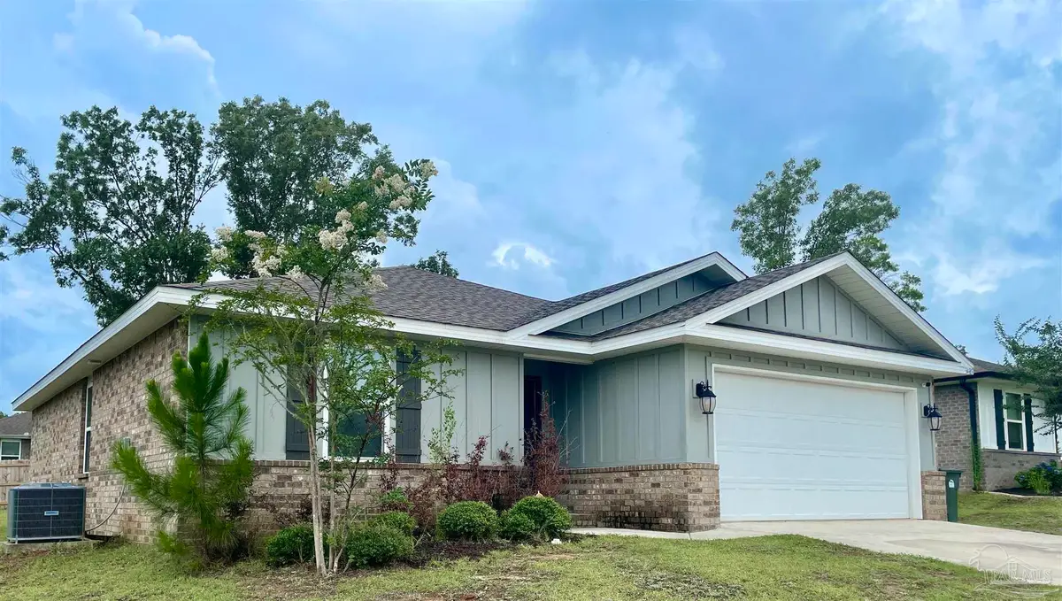 3485 Blaney Dr, Cantonment, FL 32533 - #1