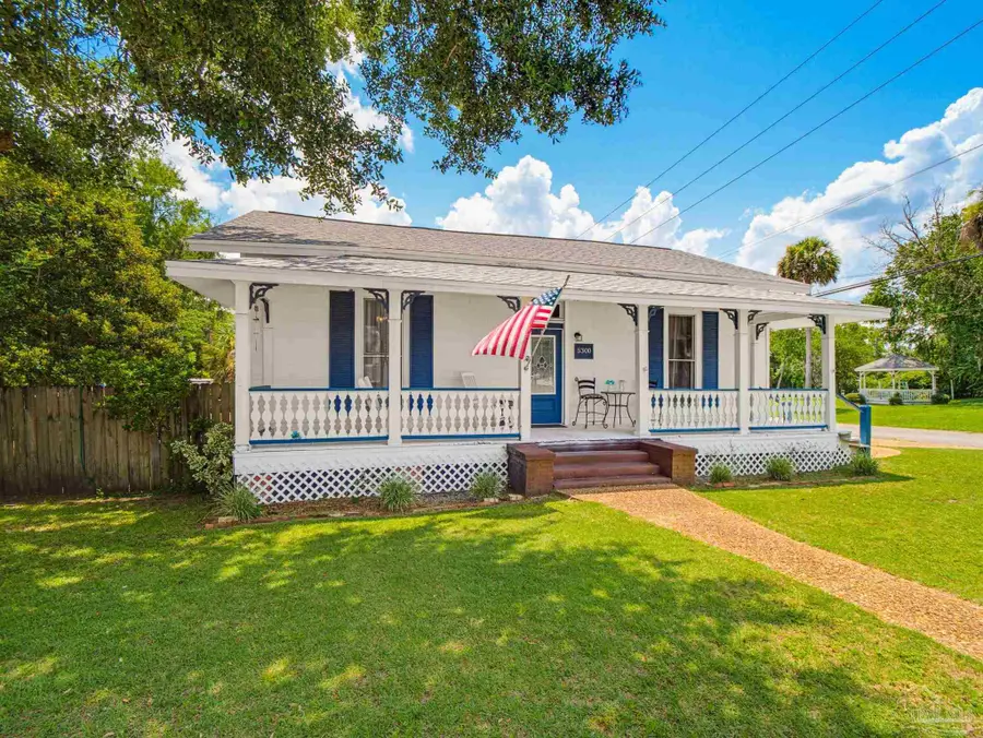 5300 Conecuh St, Milton, FL 32570 - #2