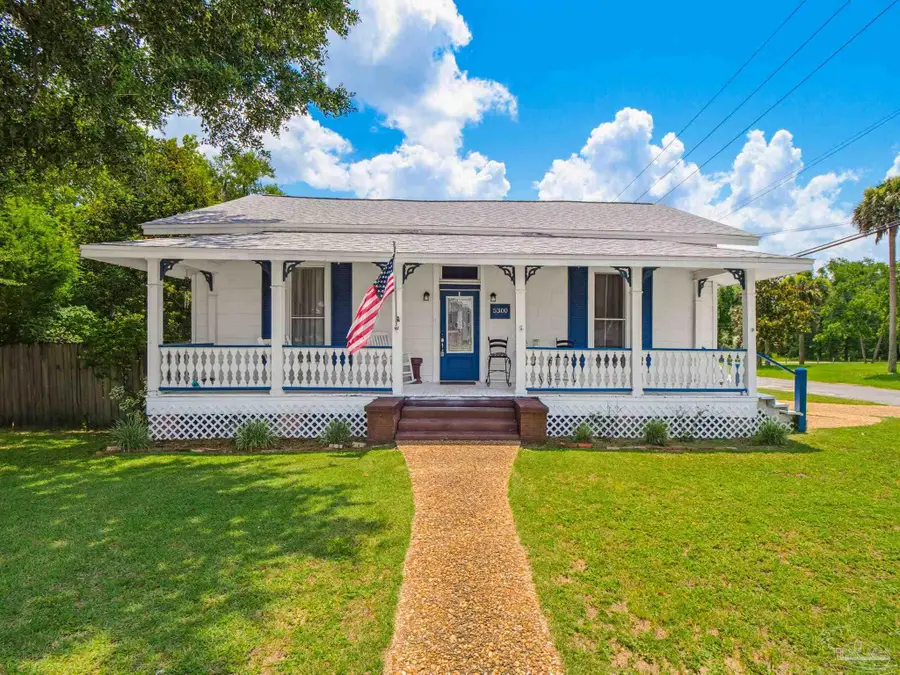 5300 Conecuh St, Milton, FL 32570 - #3