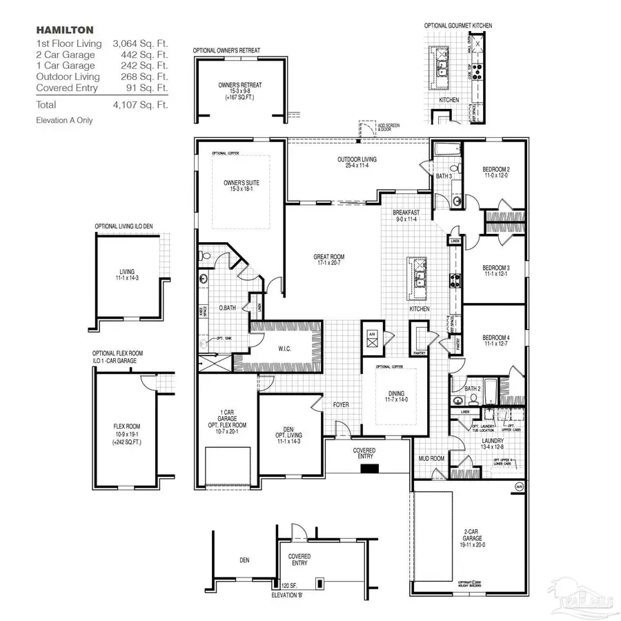 5534 Colinas Verde Dr, Milton, FL 32570 - #2