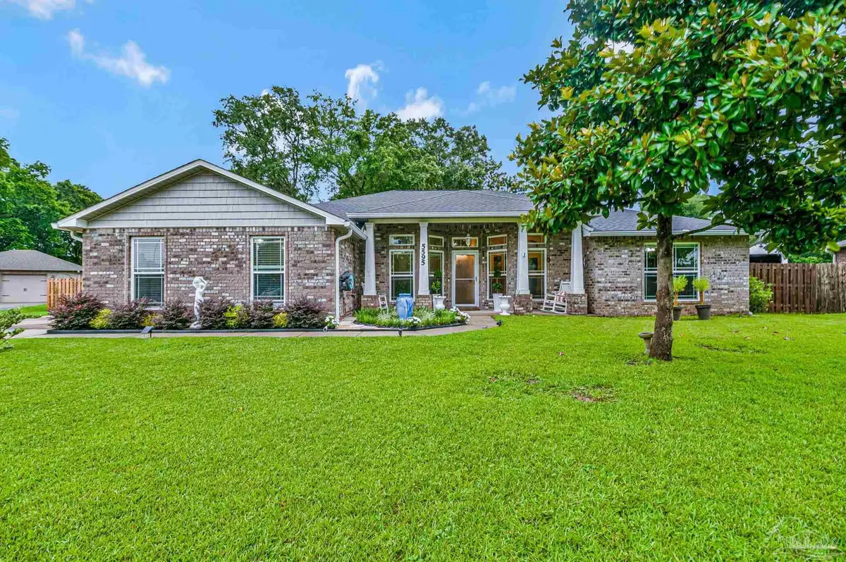 5595 Cane Syrup Cir, Pace, FL 32571 - #1