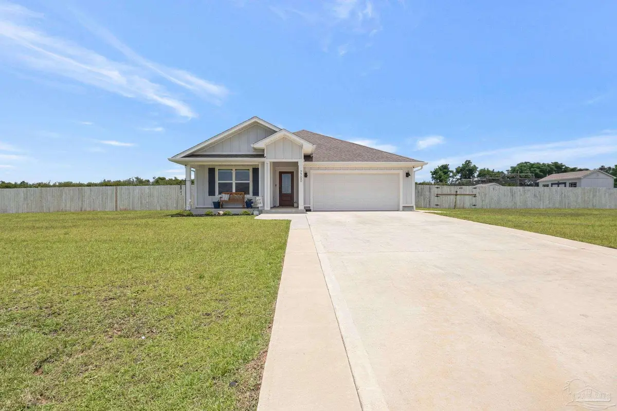 7700 Gumbo Ave, Pace, FL 32571 - #1