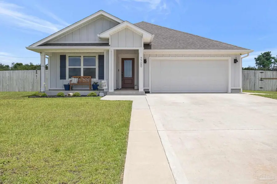 7700 Gumbo Ave, Pace, FL 32571 - #2
