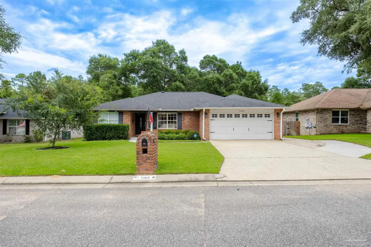 7182 Tannehill Dr, Pensacola, FL 32526 - #1