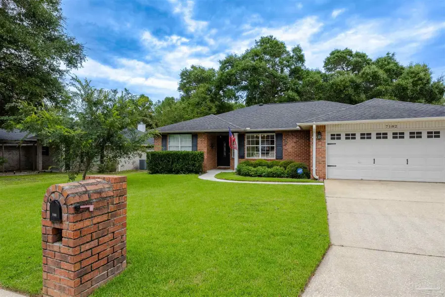 7182 Tannehill Dr, Pensacola, FL 32526 - #2