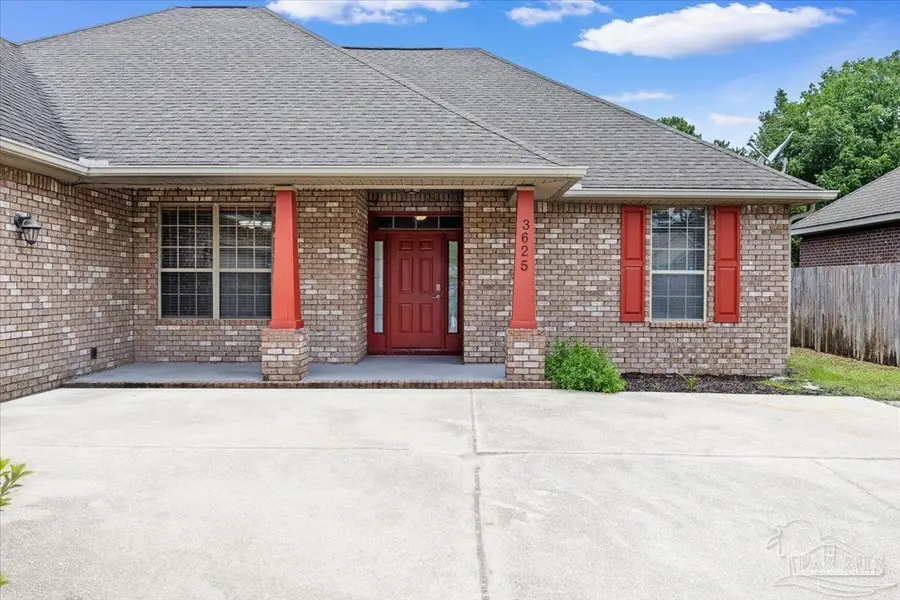 3625 Pearl Ct, Navarre, FL 32566 - #3