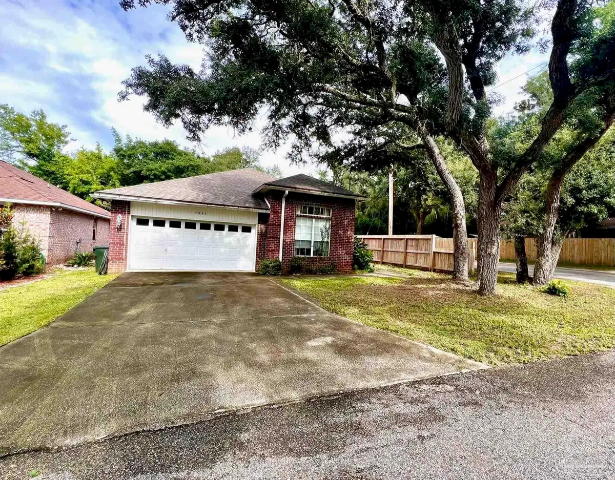 5884 Grotto Ave, Pensacola, FL 32507 - #1
