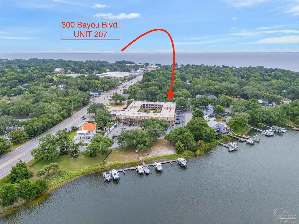 300 Bayou Blvd #207, Pensacola, FL 32503 - #1