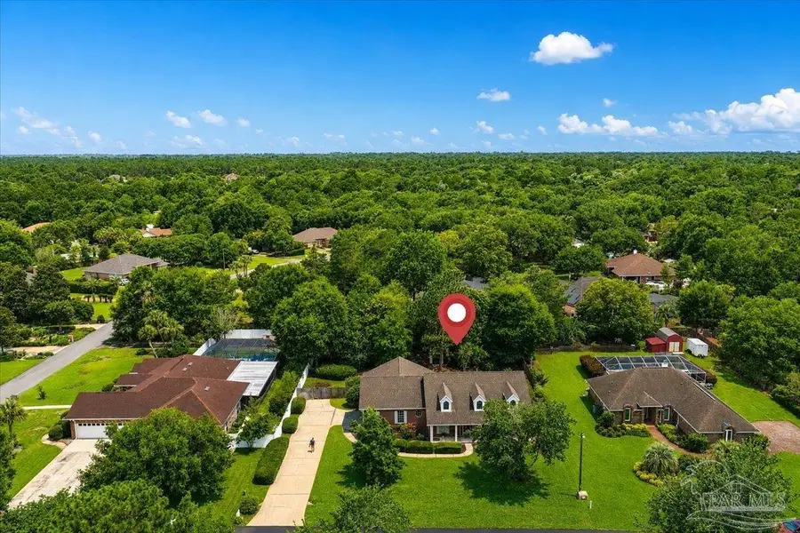 2555 Holley Pl, Navarre, FL 32566 - #2