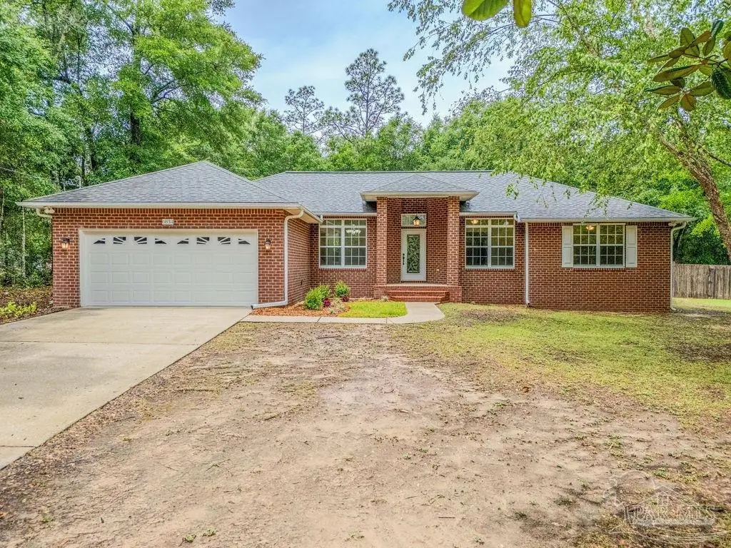 6634 Yellow Hill Dr, Milton, FL 32583 - #1