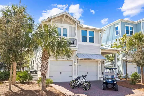 38 E Crabbing Hole Ln, Inlet Beach, FL 32461