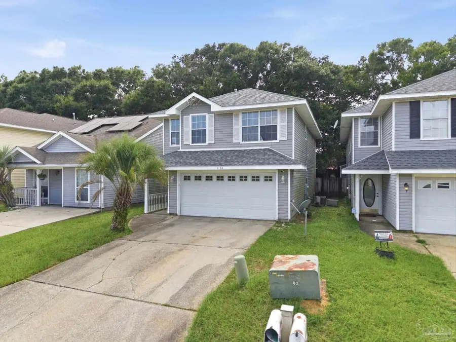 3176 Two Sisters Way, Pensacola, FL 32505 - #3