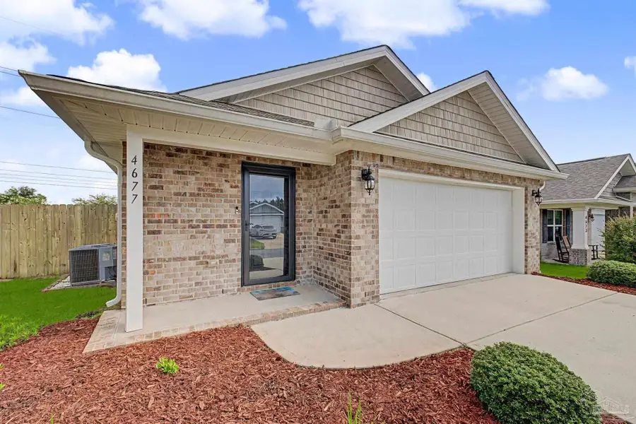 4677 Integrity Ct, Milton, FL 32570 - #2