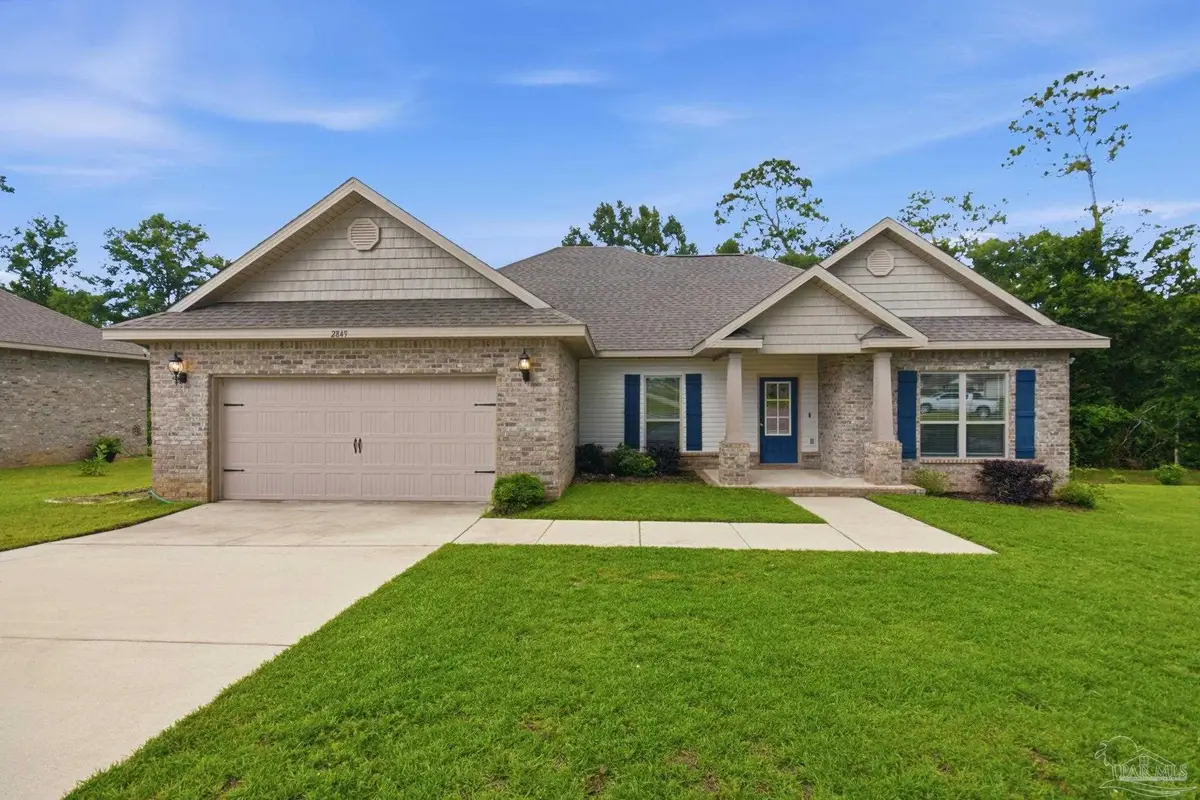 2849 Avalon St, Cantonment, FL 32533 - #1