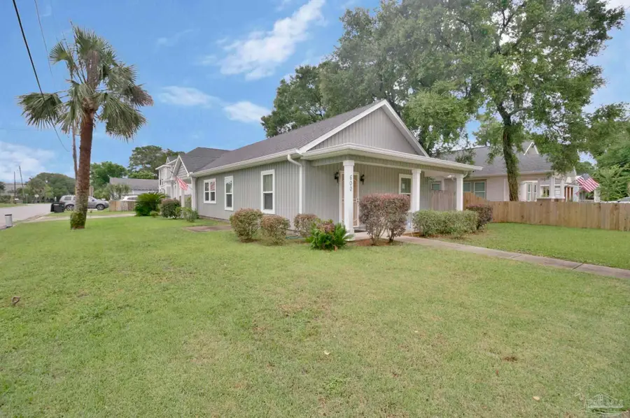 600 S F St, Pensacola, FL 32502 - #2