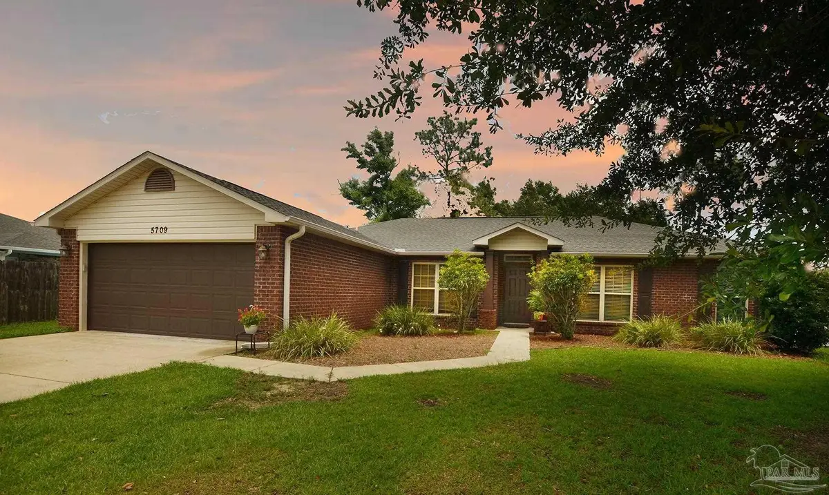 5709 Mill Stream Way, Pace, FL 32571 - #1