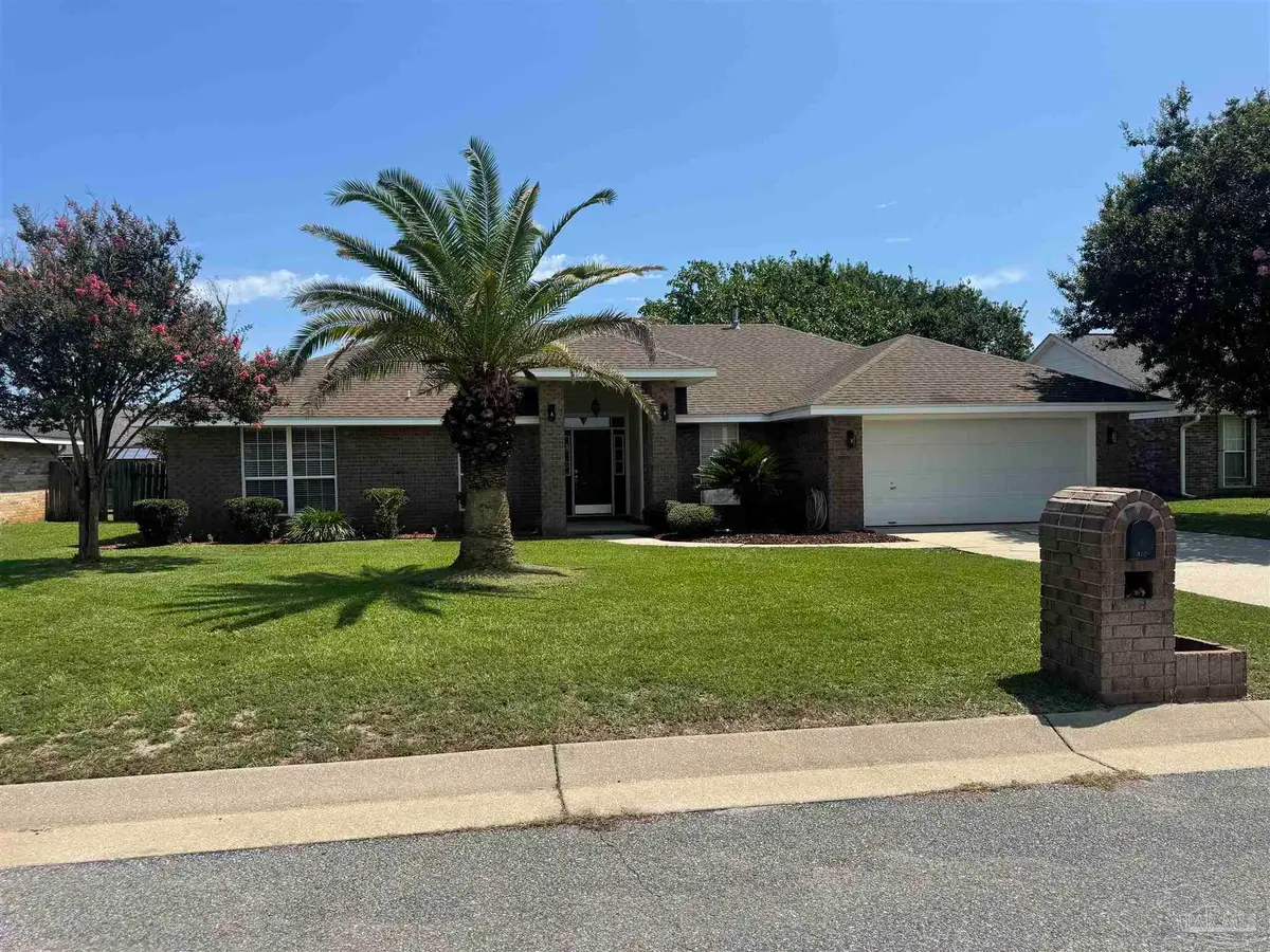 705 Ferdinand Dr, Pensacola, FL 32507 - #1