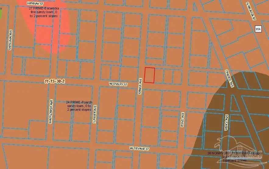 100 Ensley St, Pensacola, FL 32534 - #3