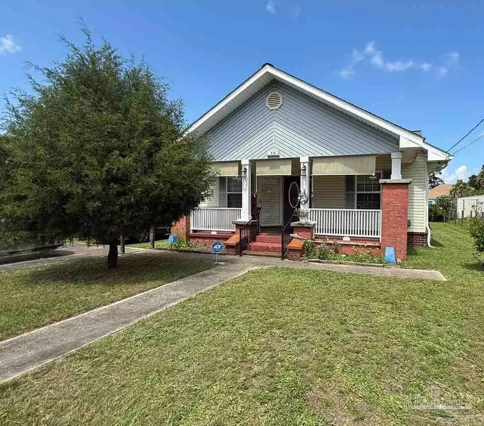 412 S 1st St, Pensacola, FL 32507 - #1