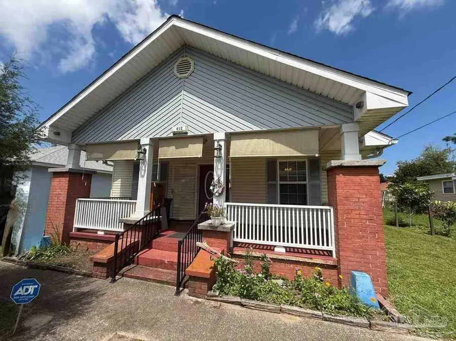 412 S 1st St, Pensacola, FL 32507 - #2
