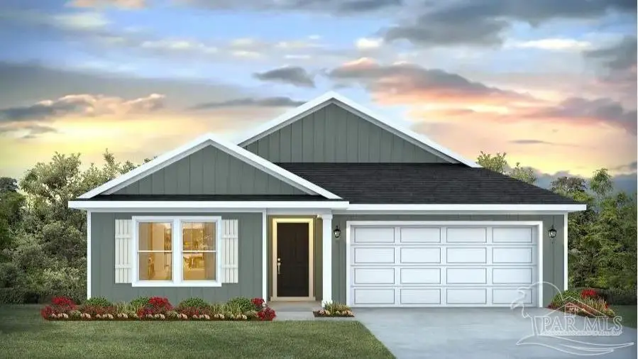 2054 Limpkin St, Cantonment, FL 32533 - #1