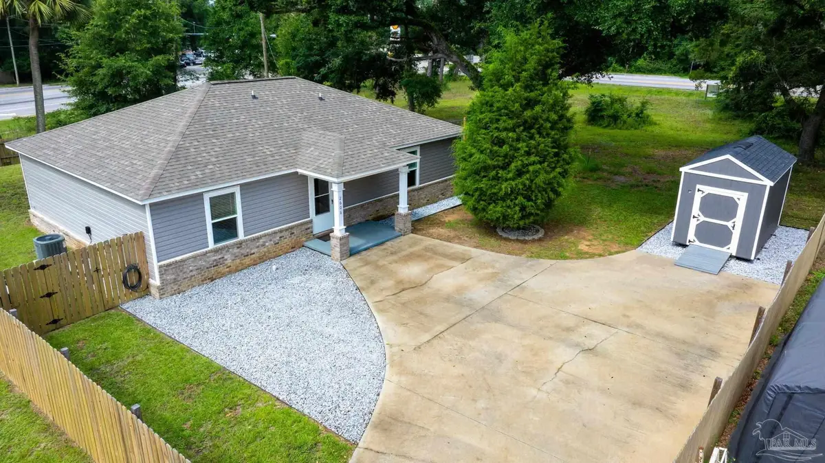 2606 Gulf Beach Hwy, Pensacola, FL 32507 - #1