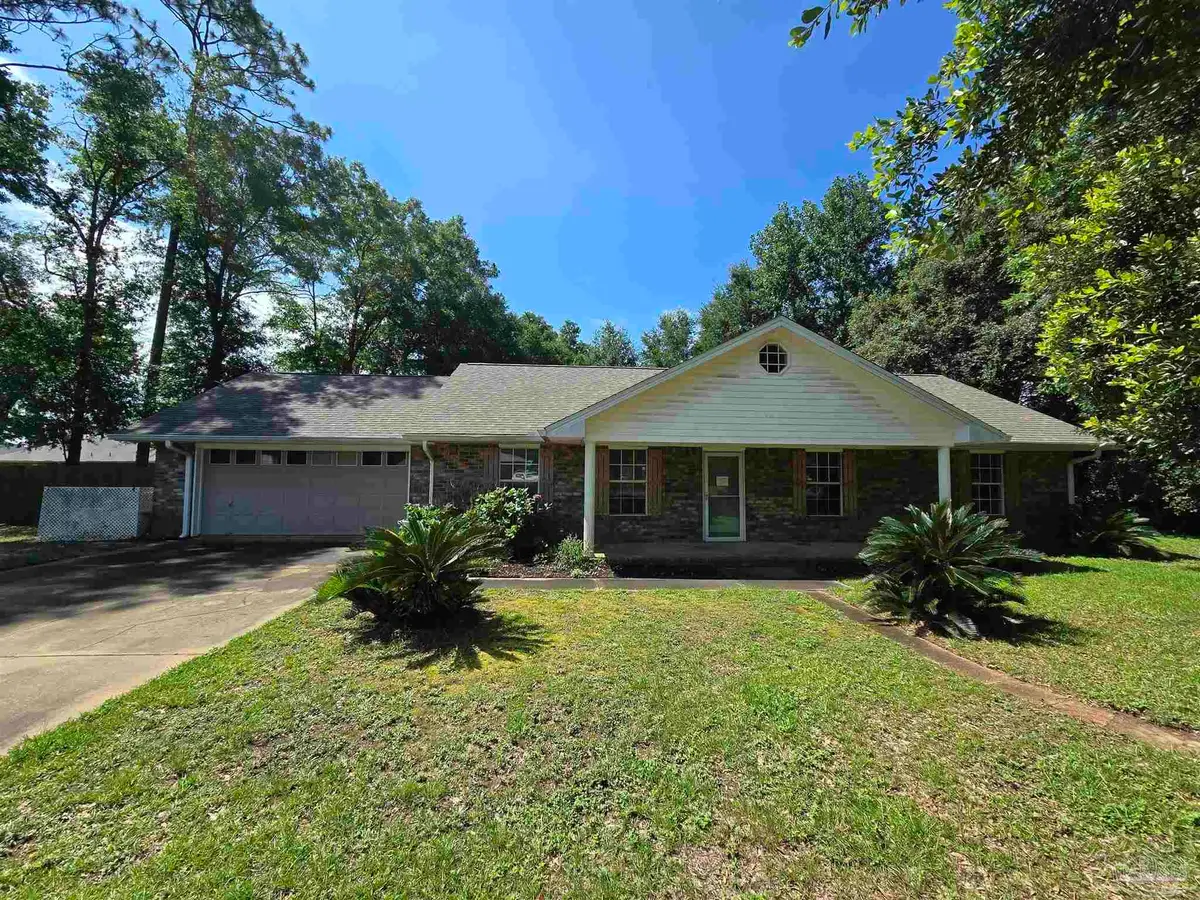 5783 Kabel Dr, Milton, FL 32570 - #1