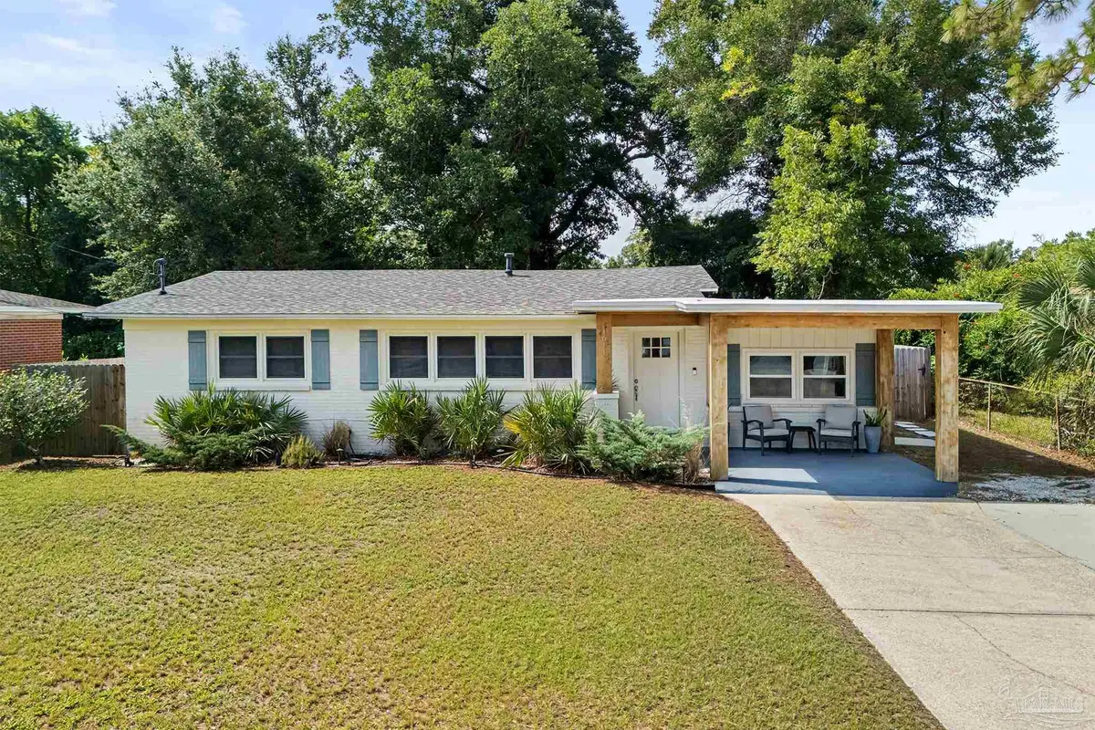 1611 Anderson St, Pensacola, FL 32503 - #1