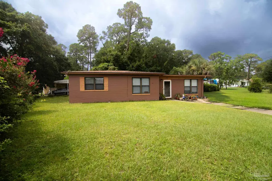 3933 N 9th Ave, Pensacola, FL 32503 - #3