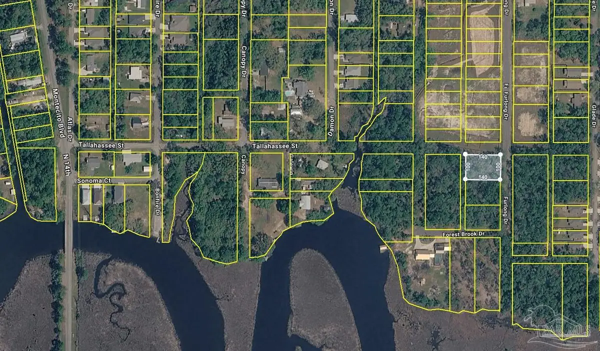 Lot 1 & 2 Furlong Rd, Milton, FL 32571 - #1