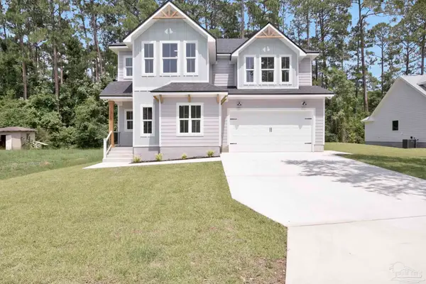 3326 Bob Tolbert Rd, Navarre, FL 32566