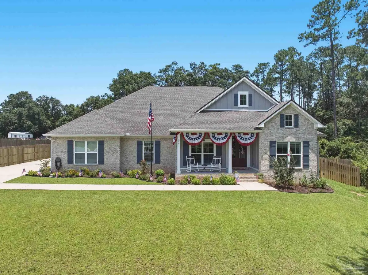 2701 Trestle Way, Cantonment, FL 32533 - #1