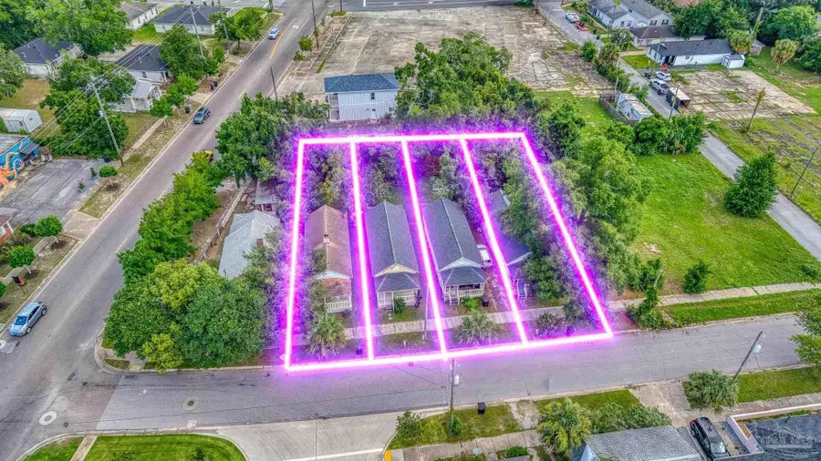 710 W Chase St #706, 708, 710, 712, Pensacola, FL 32502 - #2