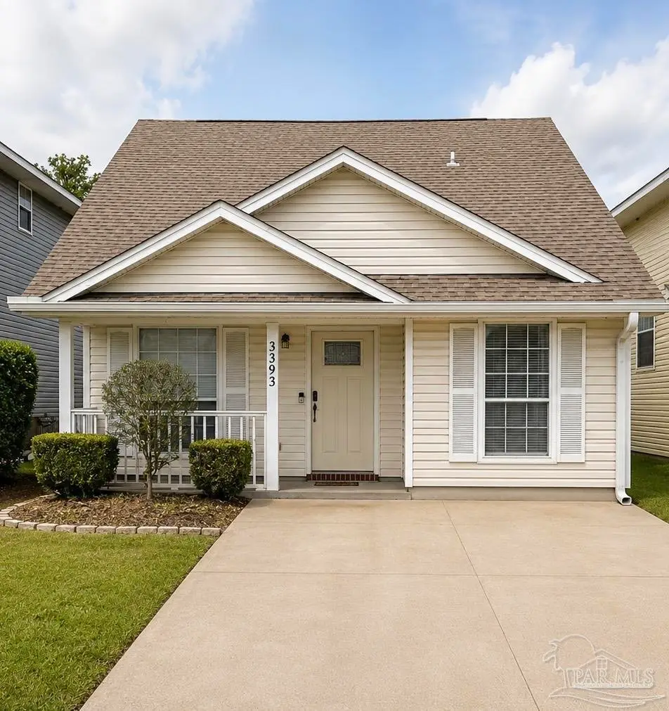 3393 Two Sisters Way, Pensacola, FL 32505 - #1
