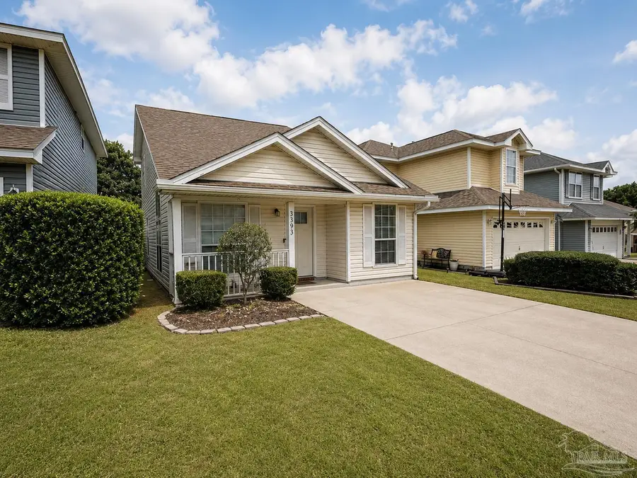3393 Two Sisters Way, Pensacola, FL 32505 - #2