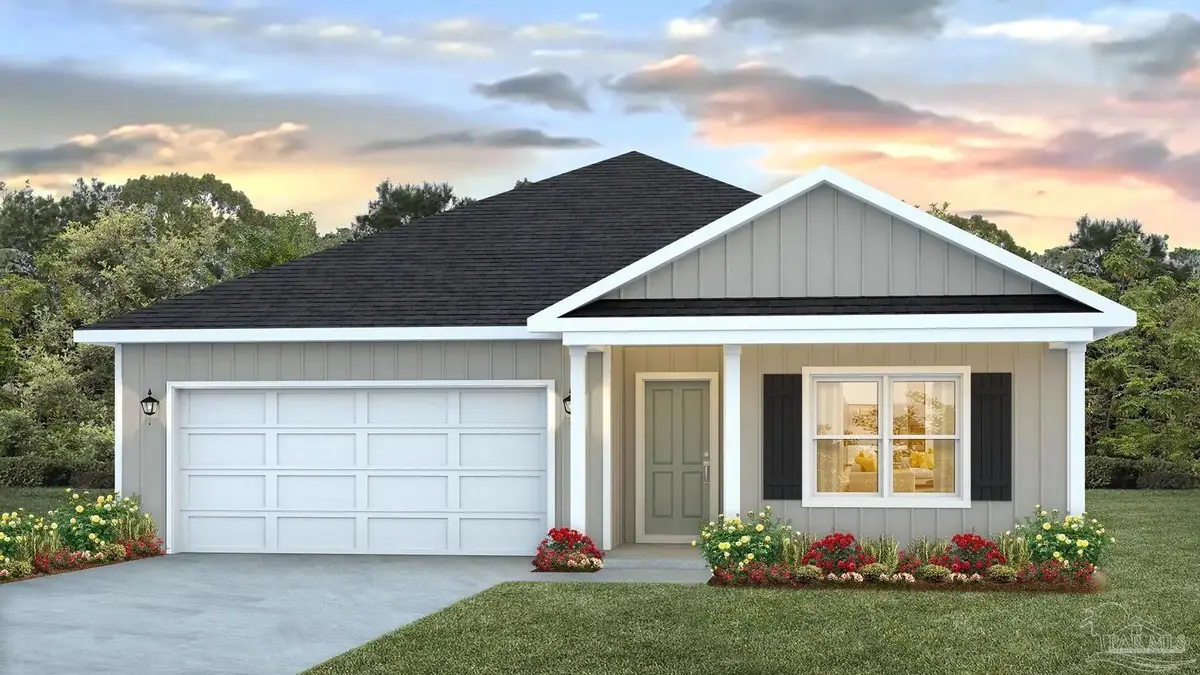 5863 Tripletail Dr, Milton, FL 32583 - #1