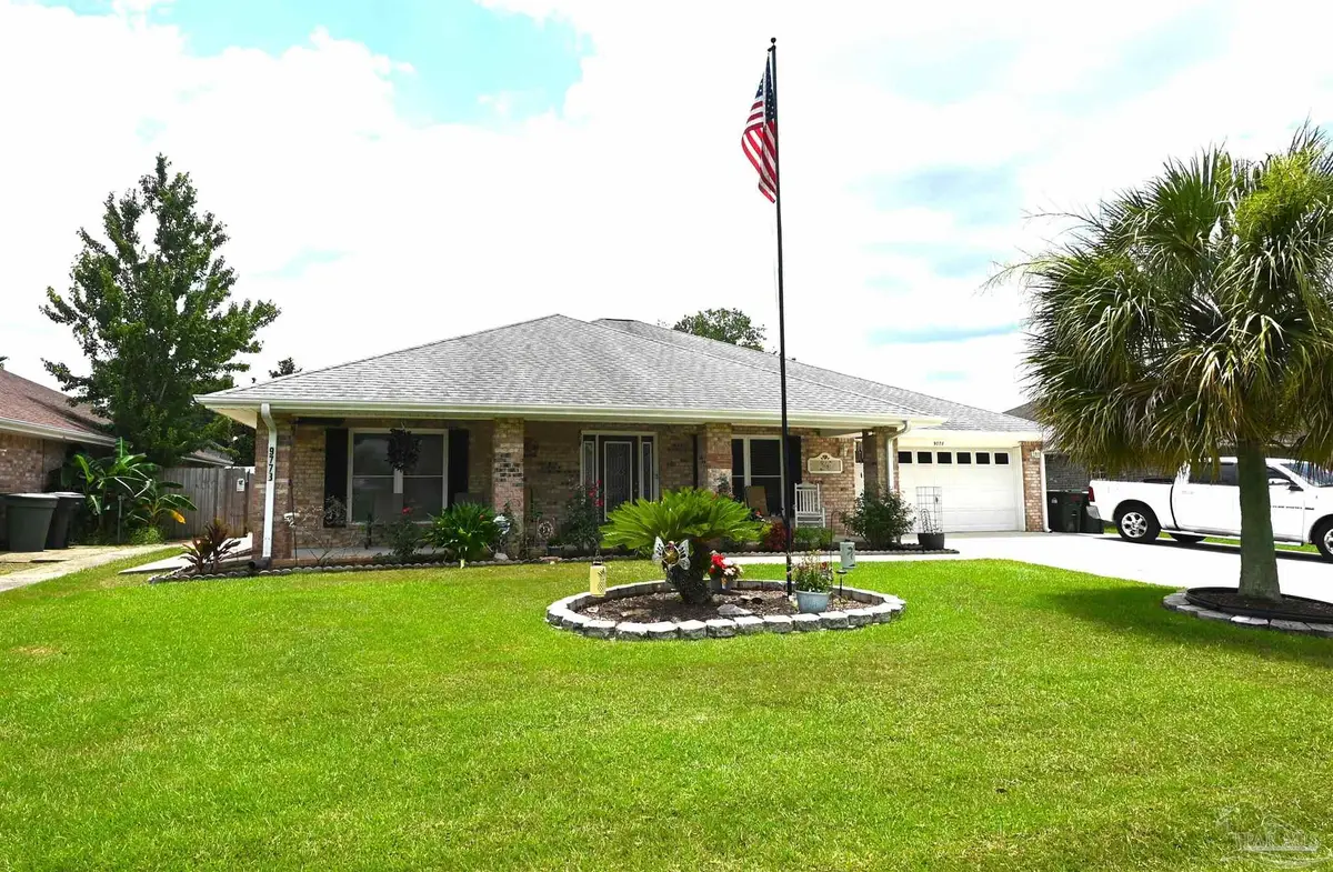 9778 Harlington St, Cantonment, FL 32533 - #1