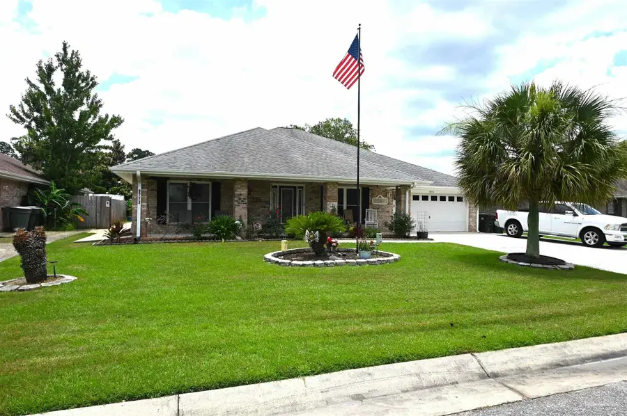 9778 Harlington St, Cantonment, FL 32533 - #2
