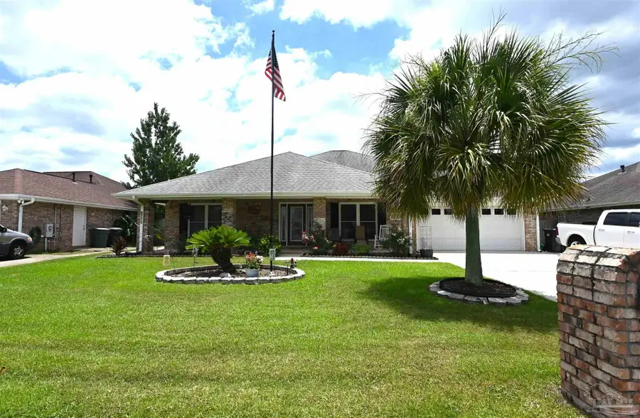 9778 Harlington St, Cantonment, FL 32533 - #3