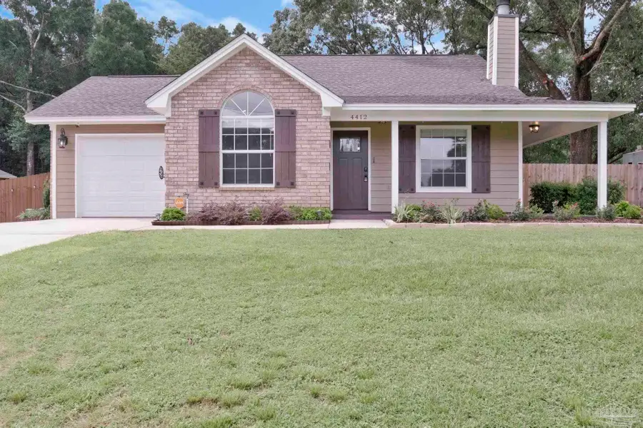 4412 Chantilly Way, Milton, FL 32583 - #2