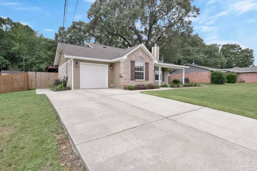 4412 Chantilly Way, Milton, FL 32583 - #3