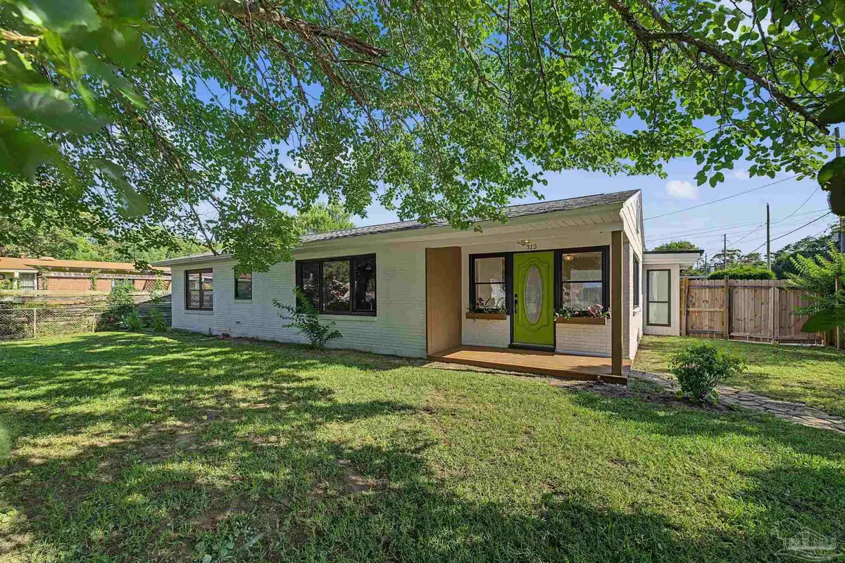 315 Dwight Ave, Pensacola, FL 32507 - #1