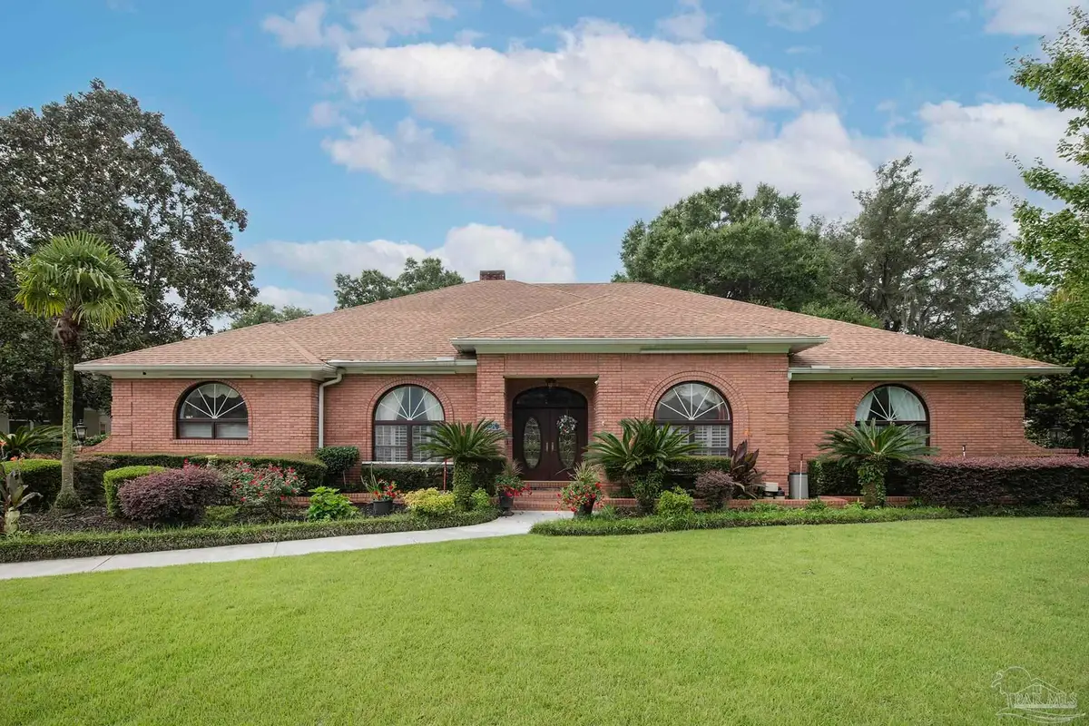 8632 Rosemont Dr, Pensacola, FL 32514 - #1