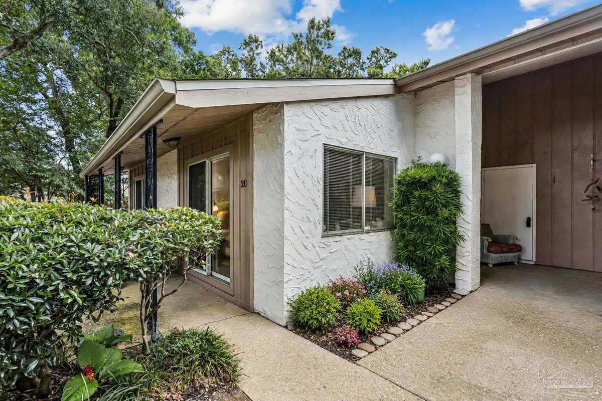 3400 Wimbledon Dr #20, Pensacola, FL 32504 - #1